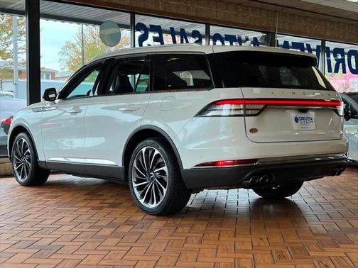 2020 Lincoln Aviator Reserve AWD
