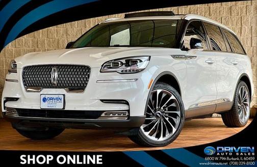 2020 Lincoln Aviator Reserve AWD