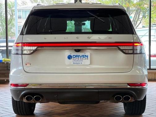 2020 Lincoln Aviator Reserve AWD