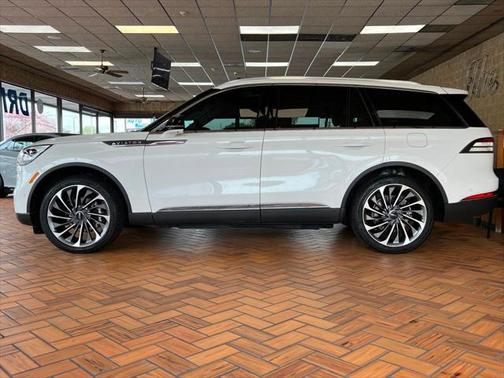 2020 Lincoln Aviator Reserve AWD