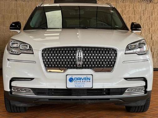 2020 Lincoln Aviator Reserve AWD