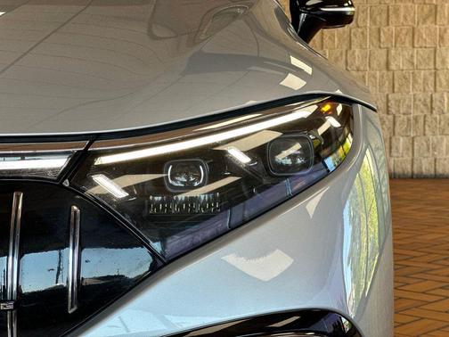 2023 Mercedes-Benz AMG EQS AMG EQS 4MATIC+ Sedan