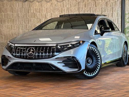 2023 Mercedes-Benz AMG EQS AMG EQS 4MATIC+ Sedan