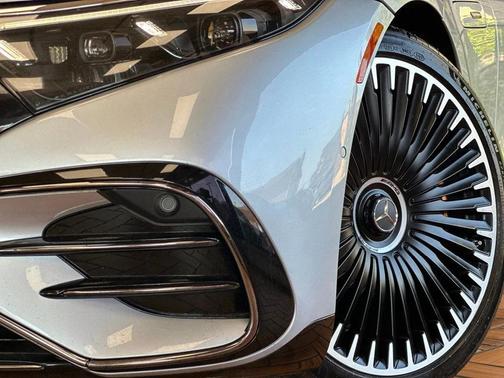 2023 Mercedes-Benz AMG EQS AMG EQS 4MATIC+ Sedan