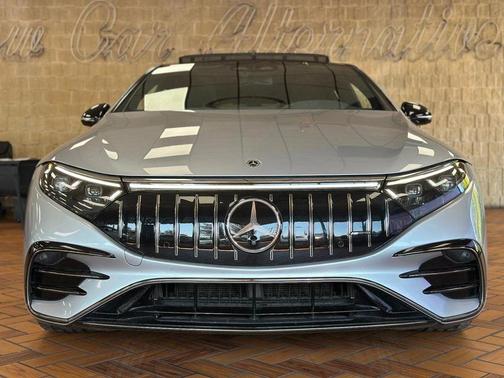 2023 Mercedes-Benz AMG EQS AMG EQS 4MATIC+ Sedan
