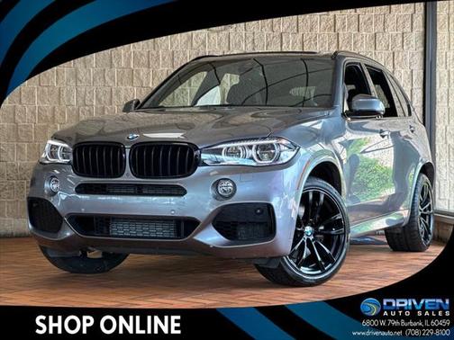 2017 BMW X5 eDrive xDrive40e