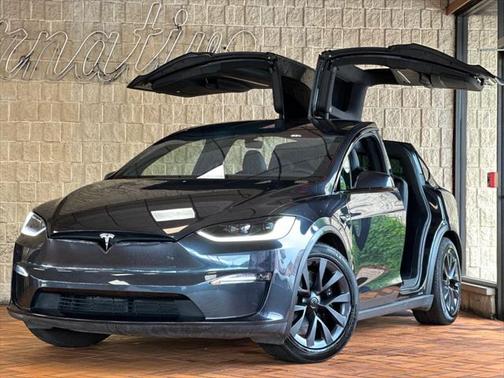 2024 Tesla Model X AWD
