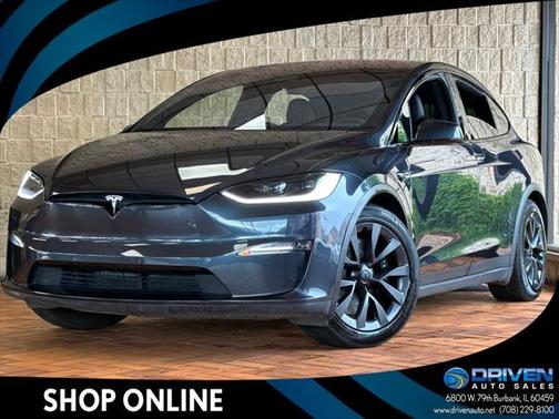 2024 Tesla Model X AWD