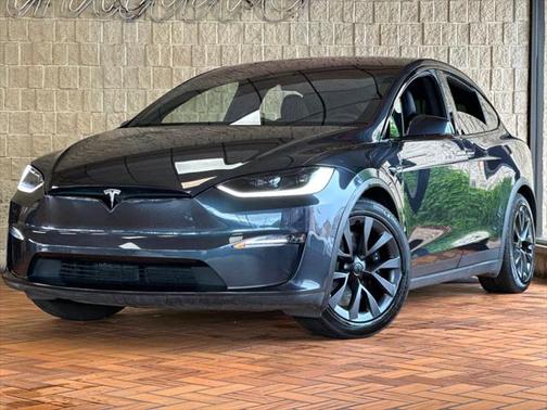 2024 Tesla Model X AWD
