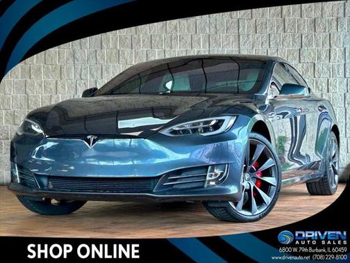 2019 Tesla Model S P100D