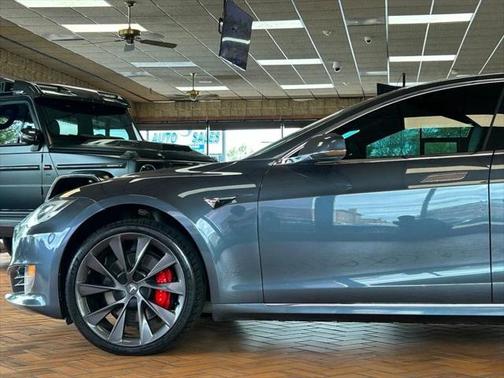2019 Tesla Model S P100D