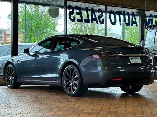 2019 Tesla Model S P100D
