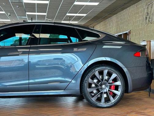 2019 Tesla Model S P100D
