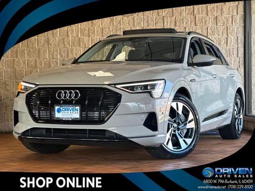 2021 Audi e-tron Premium