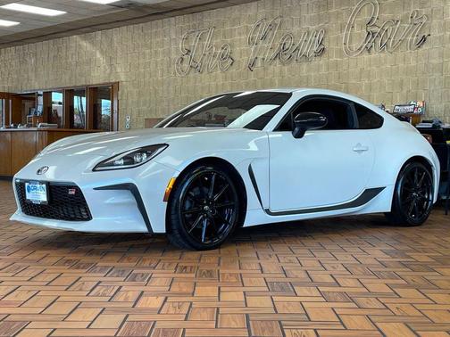 2023 Toyota GR86 Premium