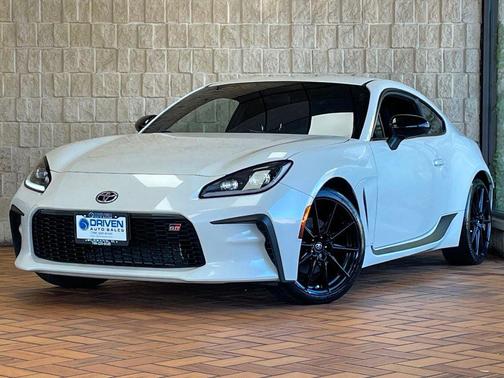 2023 Toyota GR86 Premium