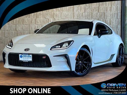 2023 Toyota GR86 Premium