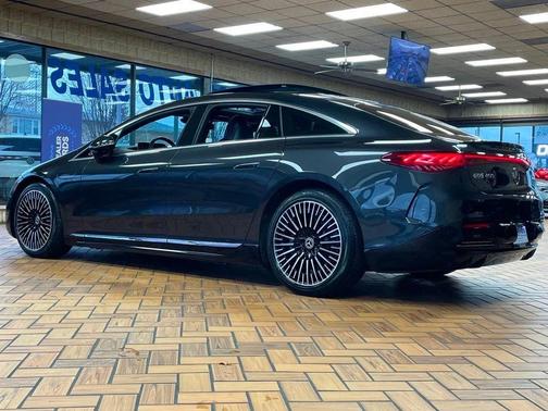 2023 Mercedes-Benz EQS 450 4MATIC