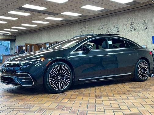 2023 Mercedes-Benz EQS 450 4MATIC