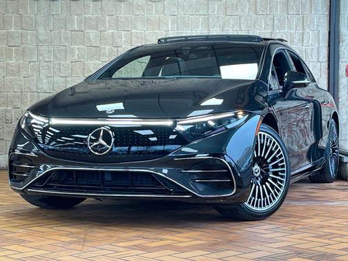 2023 Mercedes-Benz EQS 450 4MATIC