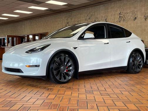 2024 Tesla Model Y Performance AWD
