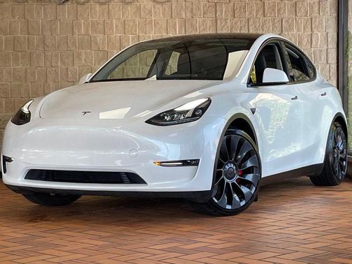 2024 Tesla Model Y Performance AWD