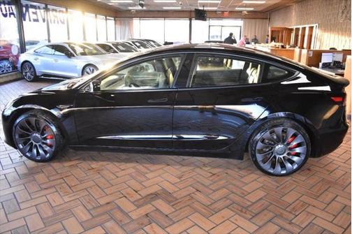 2022 Tesla Model 3 Performance