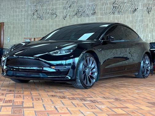 2022 Tesla Model 3 Performance