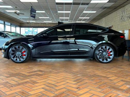 2022 Tesla Model 3 Performance