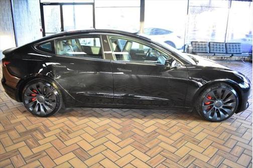 2022 Tesla Model 3 Performance