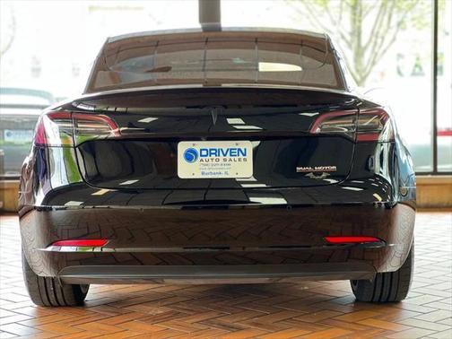 2022 Tesla Model 3 Performance