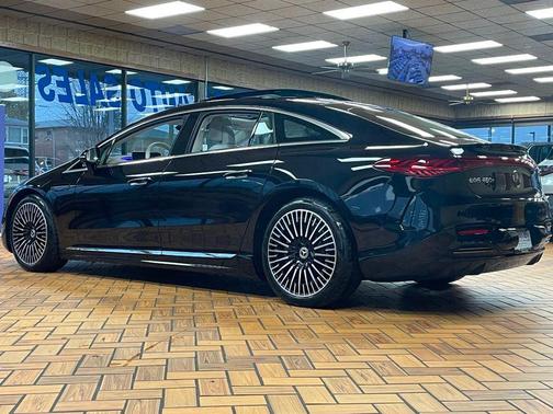 2023 Mercedes-Benz EQS 450 4MATIC