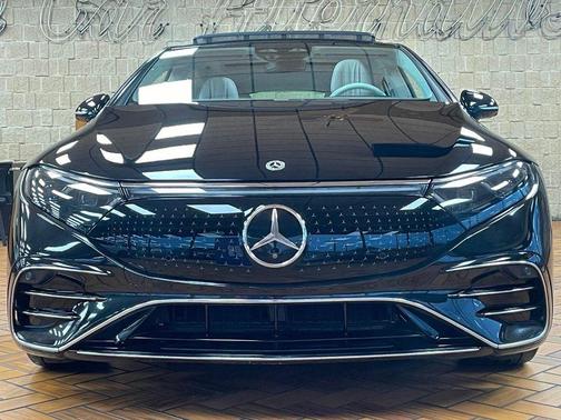 2023 Mercedes-Benz EQS 450 4MATIC
