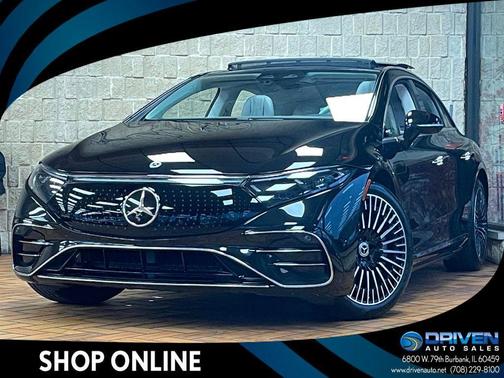 2023 Mercedes-Benz EQS 450 4MATIC