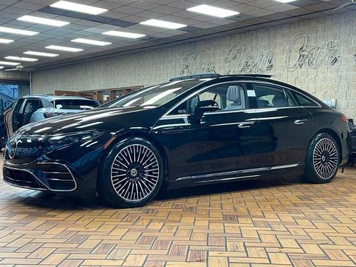 2023 Mercedes-Benz EQS 450 4MATIC