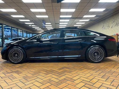 2023 Mercedes-Benz EQS 450 4MATIC