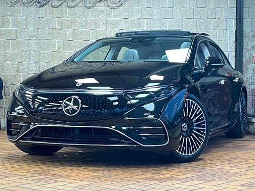 2023 Mercedes-Benz EQS 450 4MATIC