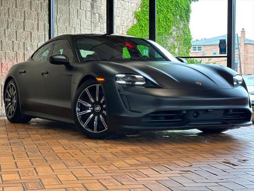 2022 Porsche Taycan 4S AWD