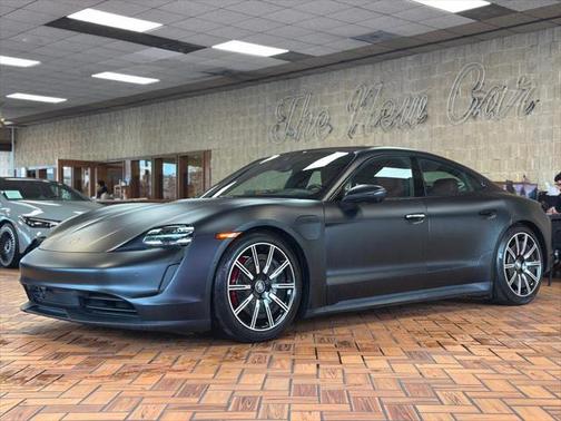 2022 Porsche Taycan 4S AWD