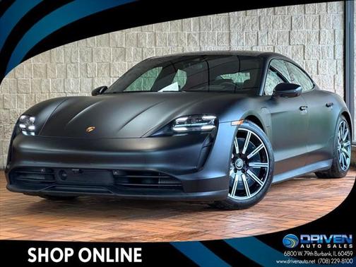 2022 Porsche Taycan 4S AWD
