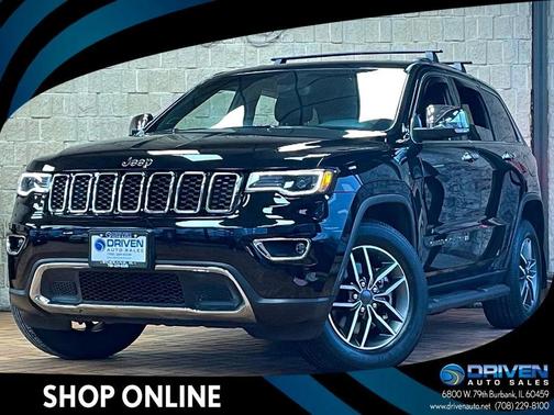 2022 Jeep Grand Cherokee Limited