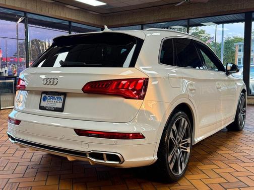 2018 Audi SQ5 3.0T Premium Plus