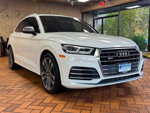 2018 Audi SQ5 3.0T Premium Plus