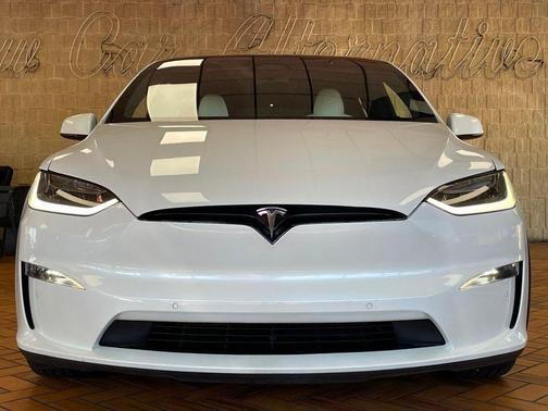 2022 Tesla Model X AWD