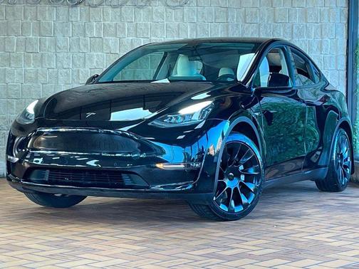 2021 Tesla Model Y Long Range AWD