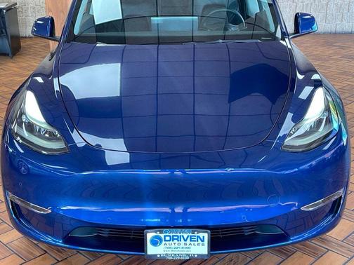 2022 Tesla Model Y Performance AWD
