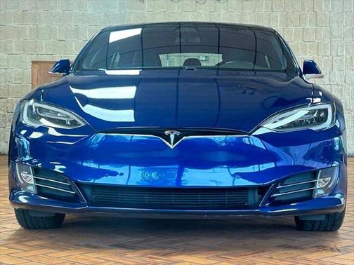 2020 Tesla Model S Long Range