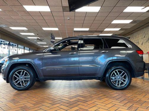 2021 Jeep Grand Cherokee Limited X