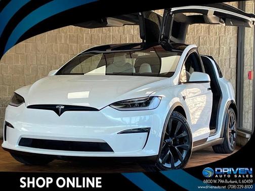 2022 Tesla Model X AWD