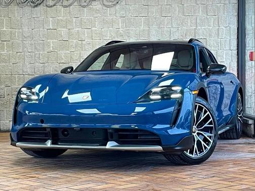 2023 Porsche Taycan Turbo Cross Turismo AWD